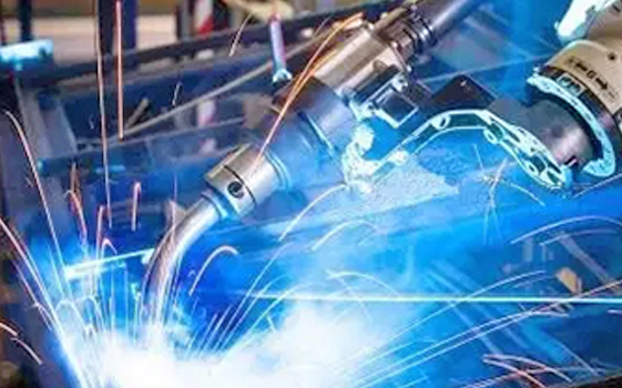 焊接機器人怎樣達到焊接自動化,關鍵就在這里!