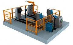 焊接機(jī)器人的焊接系統(tǒng)?也許這篇文章能讓你豁然開(kāi)朗