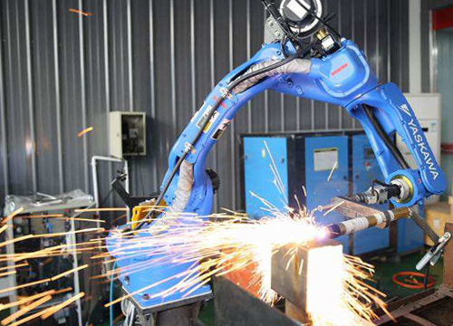 焊接機器人該怎么保養(yǎng)？這些部位要注意