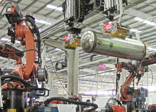 壓力容器自動焊接設備有哪些？該怎么選？不可忽略這2點