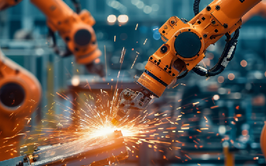 焊接機器人:從簡陋走向智能化創(chuàng)新的發(fā)展歷程