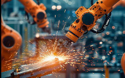 機器人焊接與傳統手工焊接的優劣比較