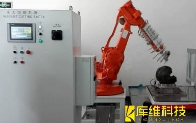 探秘水刀切割機器人:全面解析水刀切割技術的高效性與精準性