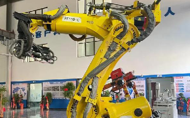 沖壓機器人:革命性技術如何改變制造業?