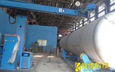 大型罐體焊切自動化產(chǎn)線實例與搭建
