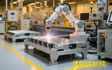 激光焊接自動(dòng)化在新能源汽車電池托盤(pán)的應(yīng)用