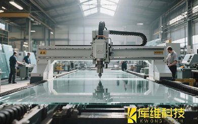 切割玻璃材料時(shí)為什么需要加水?—解析水在玻璃切割中的多重作用